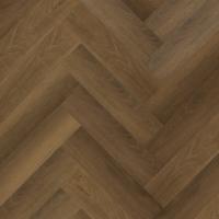 Фото - Кварцевый ламинат Fargo Herringbone Дуб Коста-Рика