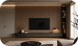 Изображение раздела интерьерные рейки