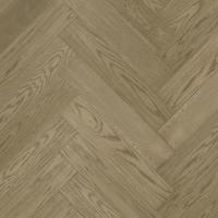 Фото - Кварцевый паркет Quartz Parquet Английская Ёлка Дуб Карельский 33-419 5/0,6 мм