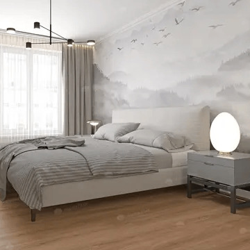 Фото - Кварцвиниловая плитка Alpine Floor Ultra Дуб Рыжий