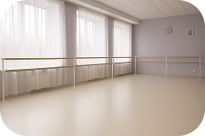 Фото - Сценический линолеум