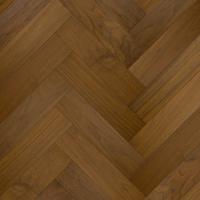 Фото - Кварцевый паркет Quartz Parquet Штучный паркет Орех Американский 44-400-29 5/0,6 мм