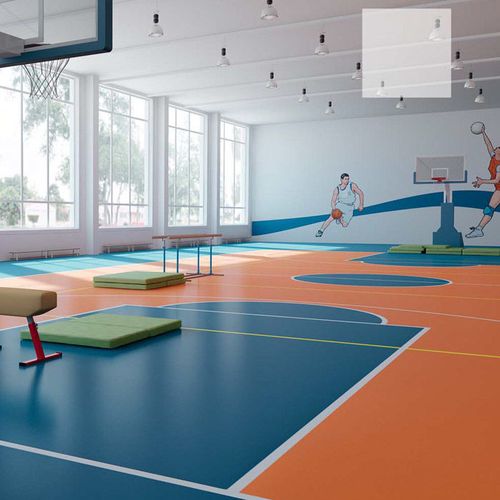 Линолеум спортивный Tarkett Omnisports Action