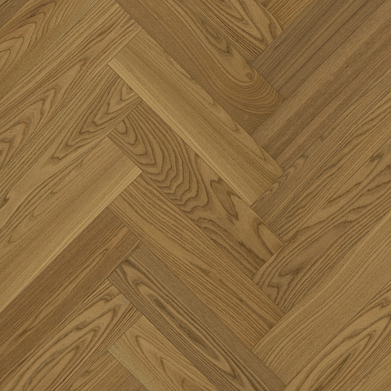 Фото - Кварцевый паркет Quartz Parquet Штучный Вяз Кенигсберг