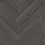 LVT плитка Invictus Maximus Herringbone Highland oak Ebony