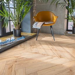 Фото - Кварцвиниловая плитка AquaFloor Parquet Glue AF2513PG