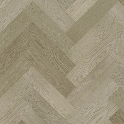 Фото - Кварцевый паркет Quartz Parquet Штучный паркет Дуб Европейский 44-1258-60 5/0,6 мм
