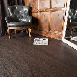Фото - Кварцвиниловая плитка AquaFloor RealWood Glue AF6053
