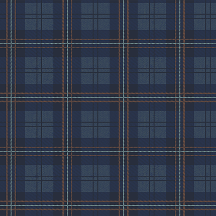 Фото - Флизелиновые обои Loymina British Style Forest Quilt Brit 7 021