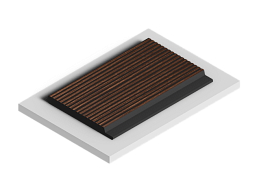 Фото - Стеновые панели HIWOOD LV127L BR396K