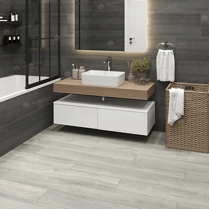 Фото - Кварцевый ламинат Alpine Floor Premium XL Дуб платина
