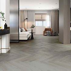Фото - Кварцевый ламинат Home Expert Parquet Дуб Баварский лес