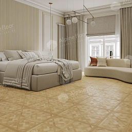 Фото - Кварцевый ламинат Alpine Floor PARQUET SIROCCO Версаль