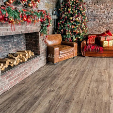 Фото - Кварцевый ламинат Alpine Floor Grand Sequoia Light Венге грей
