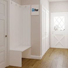Фото - Ламинат SPC CM Floor ScandiWood Орех Американский 43 класс 5 мм