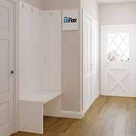 Фото - Ламинат SPC CM Floor ScandiWood Орех Американский 43 класс 4 мм