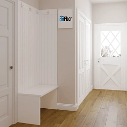 Фото - Ламинат SPC CM Floor ScandiWood Орех Американский 43 класс 4 мм
