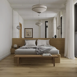 Фото - Кварцевый ламинат Alpine Floor Grand Sequoia 5 мм Вайпуа