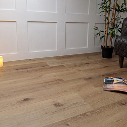 Фото - Виниловый ламинат AquaFloor Realwood XL AF8009XL