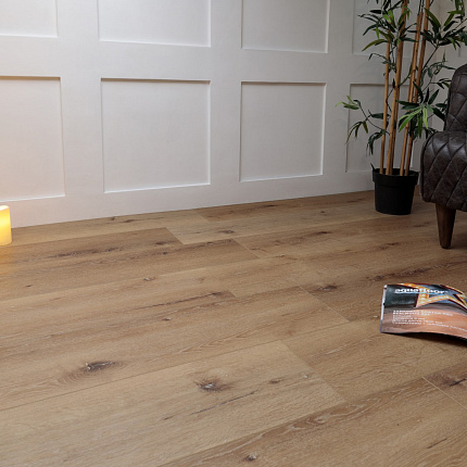 Фото - Кварцвиниловая плитка AquaFloor RealWood XL Glue AF8009XL