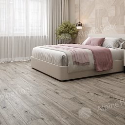 Фото - Ламинат Alpine Floor Аура (Aura), 33 класс, 8 мм, Дуб Палермо