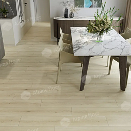 Фото - Ламинат Alpine Floor Стоик (Intensity), 34 класс, 12 мм, Дуб Боргезе