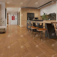 Фото - Инженерная доска Alpine Floor VILLA Дуб Имбирный
