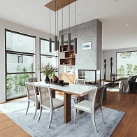 Фото - Ламинат SPC CM Floor ScandiWood Дуб Корица 43 класс 4 мм