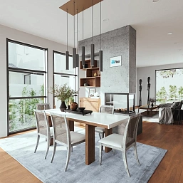 Фото - Ламинат SPC CM Floor ScandiWood Дуб Корица 43 класс 4 мм