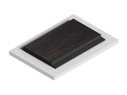 Фото - Стеновые панели HIWOOD LV127L BR395K