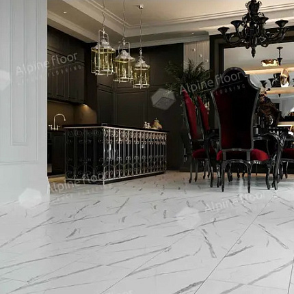 Фото - Кварцвиниловая плитка Alpine Floor Light Stone Санди