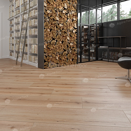 Фото - Ламинат Alpine Floor by Classen Аквамарин Макси (Aqua Life XL), 33 класс, 8 мм, Дуб Гарда