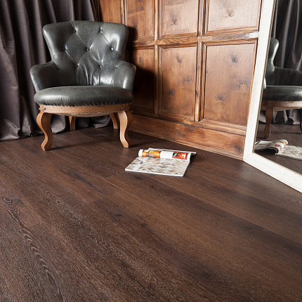 Фото - Кварцвиниловая плитка AquaFloor RealWood Glue AF6043