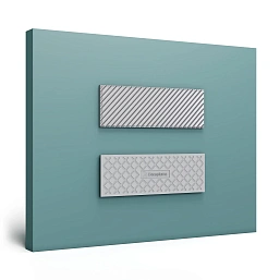 Фото - Панели стеновые Decoplume BASE 3