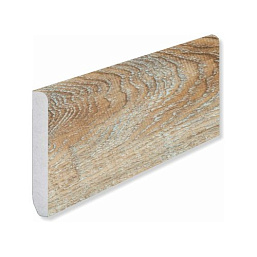 Фото - Кварцевый плинтус Fargo 366-2B Дуб Карамельный градиент