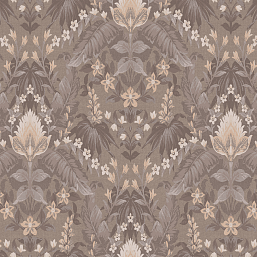 Фото - Флизелиновые обои Loymina British Style Forest Scottish Flower Brit 6 010