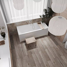 Фото - SPC ламинат Brume Фьорд Дуб Вики