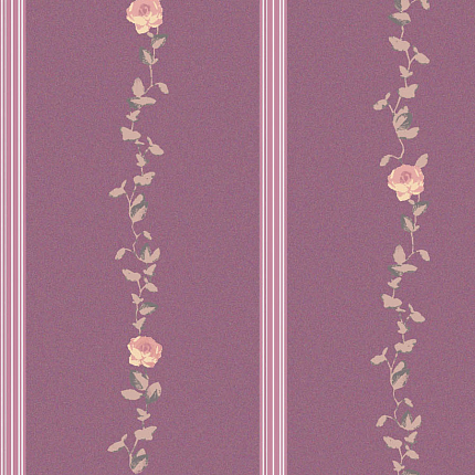 Фото - Флизелиновые обои Loymina Boudoir Garland GT10 020