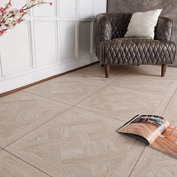 Фото - Кварцвиниловая плитка AquaFloor Versailles Glue AF7001VS