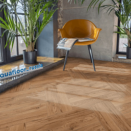 Фото - Кварцевый ламинат AquaFloor Space Parquet Light AF4501PQL