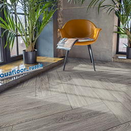 Фото - Кварцвиниловая плитка AquaFloor Parquet Glue AF2502PG