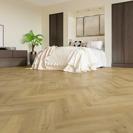 Фото - Кварцевый ламинат Fargo Parquet Дуб Марракеш