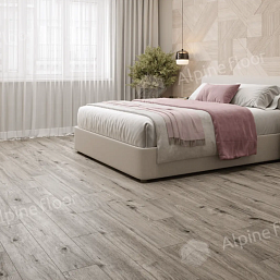Фото - Ламинат Alpine Floor Стоик (Intensity), 34 класс, 12 мм, Дуб Палермо