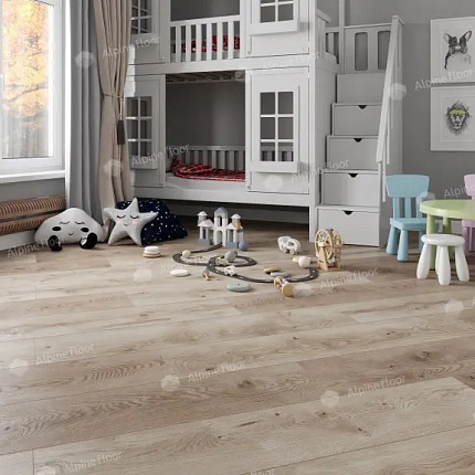 Фото - Ламинат Alpine Floor by Classen Aqua Life Дуб Брюгге