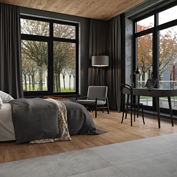 Фото - Кварцевый ламинат Alpine Floor Grand Sequoia 5 мм Гевуина