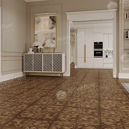 Фото - Кварцевый ламинат Alpine Floor PARQUET SIROCCO Елисейские поля