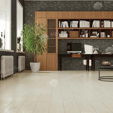 Фото - Кварцвиниловая плитка Alpine Floor Grand Sequoia LVT Эвкалипт