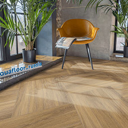Фото - Кварцевый ламинат AquaFloor Space Parquet Light AF4515PQL