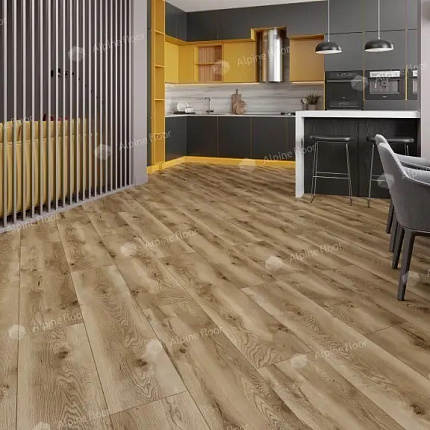 Фото - Ламинат Alpine Floor by Classen Aqua Life XL Дуб Комо