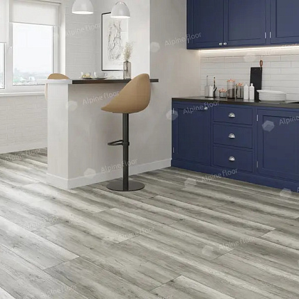 Фото - Ламинат Alpine Floor by Classen Aqua Life XL Дуб Тахо